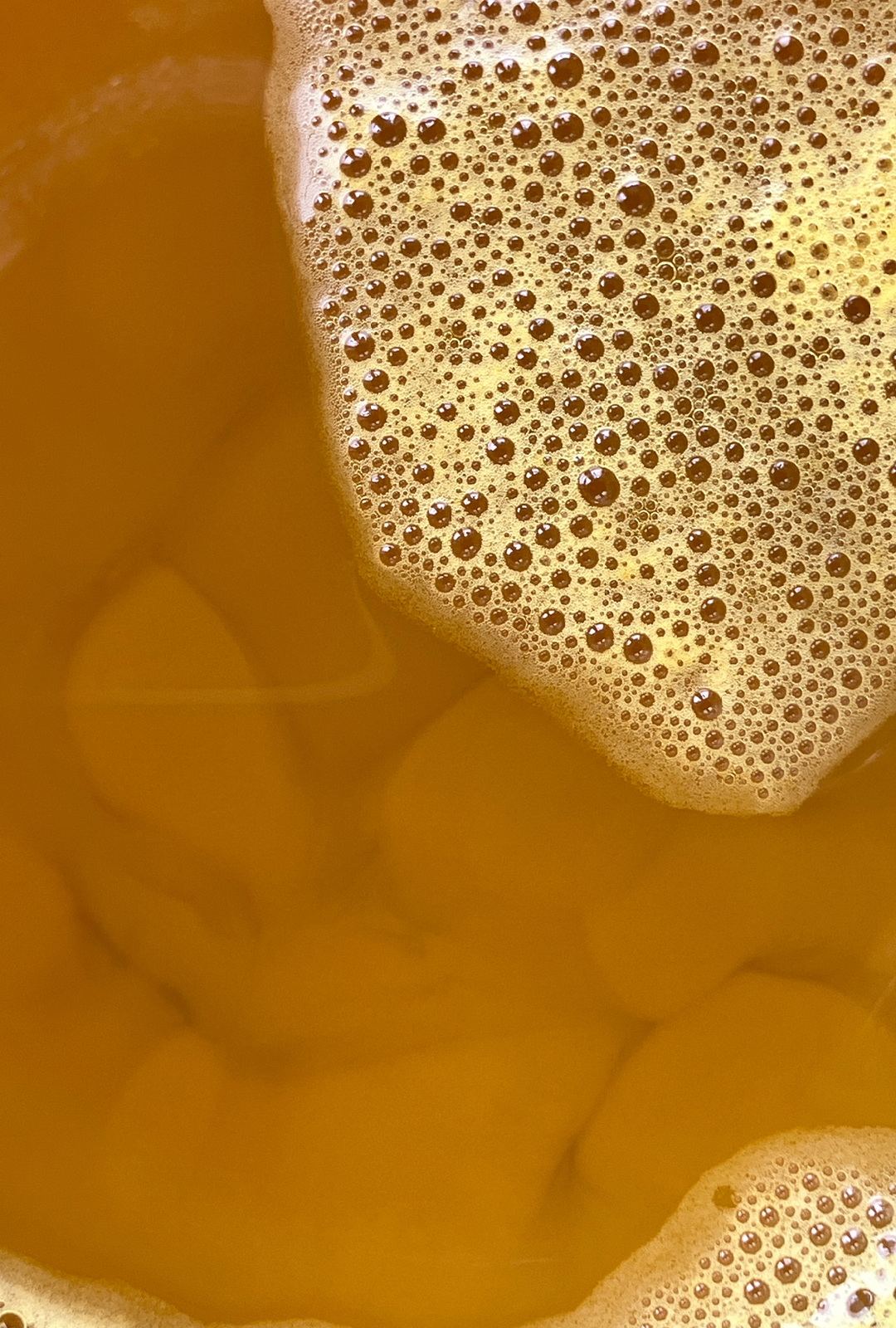 settling tagetes pigment