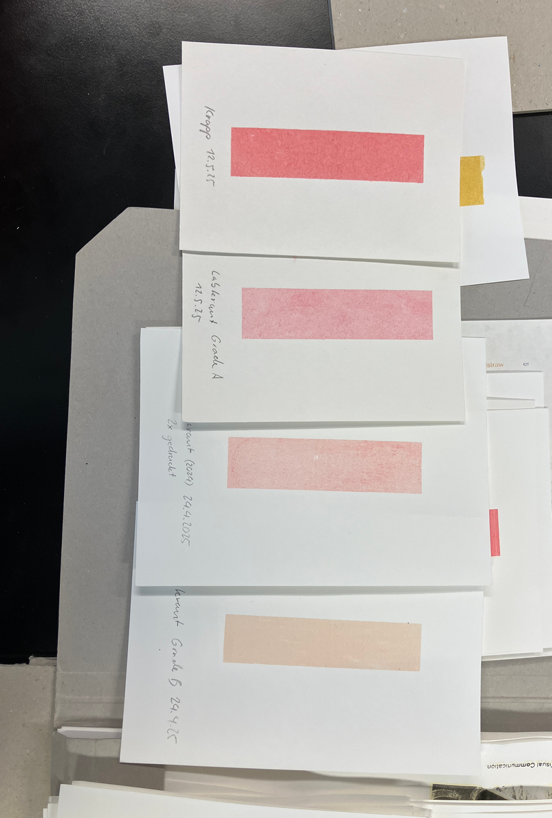 color references