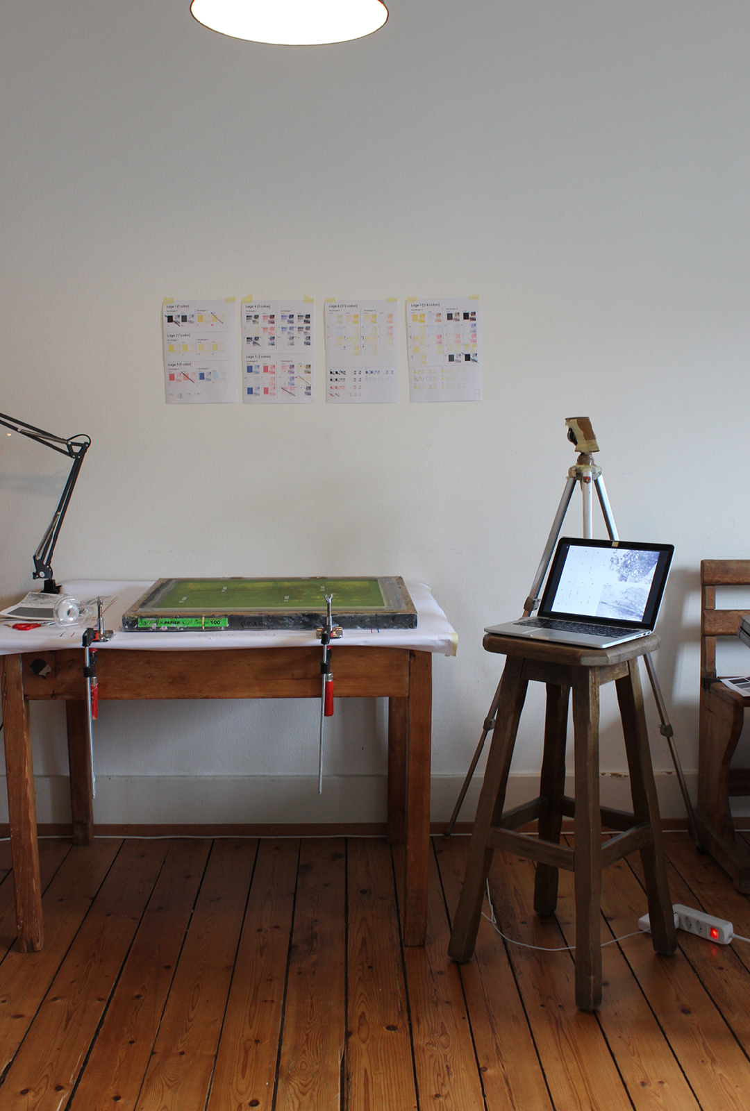 print setup