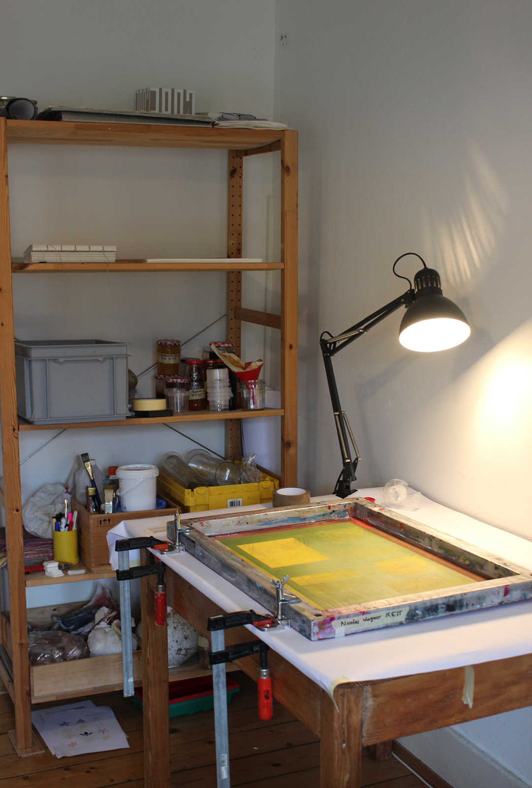 print setup
