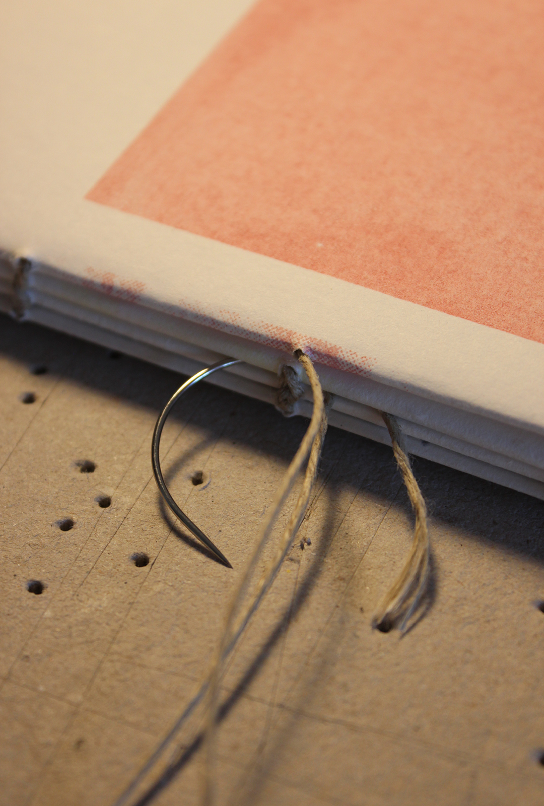 bookbinder needle